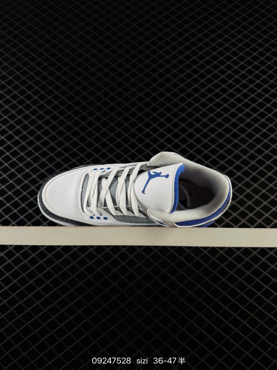 Air Jordan 3 Retro Fear Pack-CT8532-080